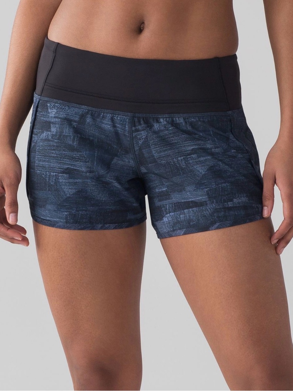 Lululemon Run Times 4inch Shorts
